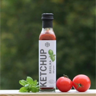 Ketchup Basilika