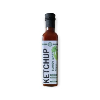 Ketchup Bloody Mary