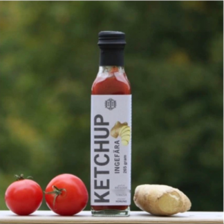 Ketchup Ingefära- kort datum!