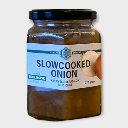 Slowcooked onion - Bild 2
