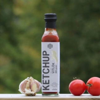 Ketchup Vitlök
