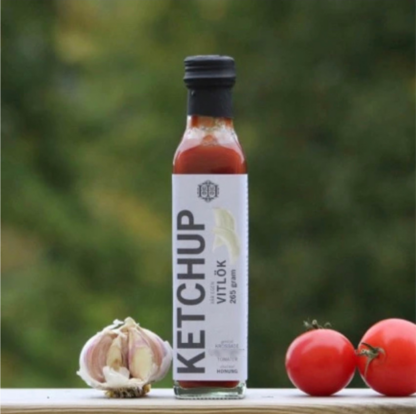 Ketchup Vitlök