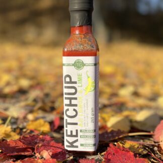 Ketchup Aji Lemon & Lime