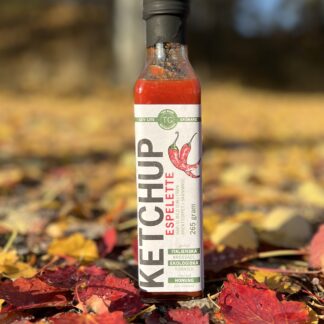 Ketchup Espelette
