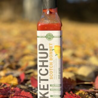 Ketchup Scotch Bonnet