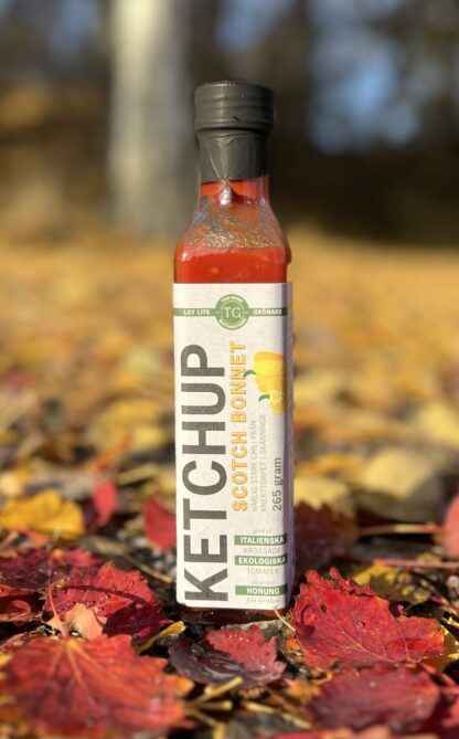 Ketchup Scotch Bonnet